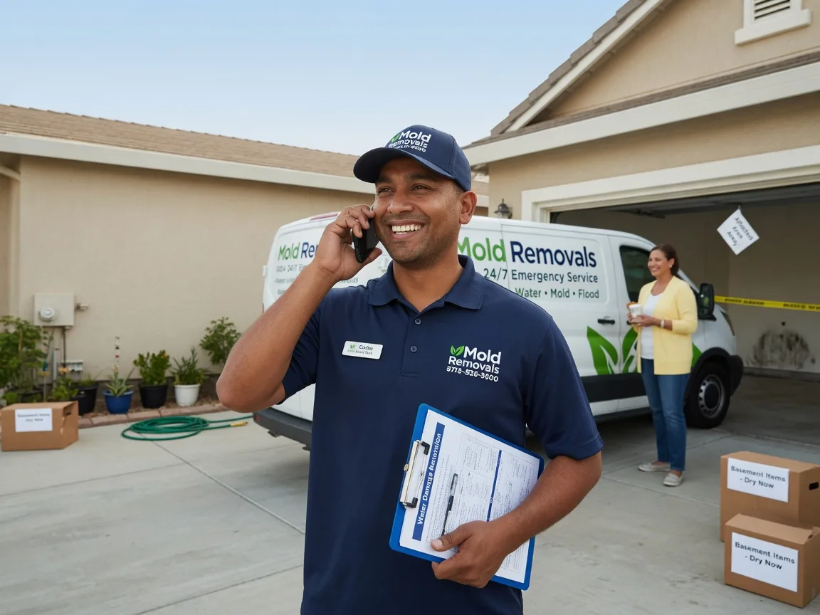 Water Damage Restoration Cherryvale, KS FAQs